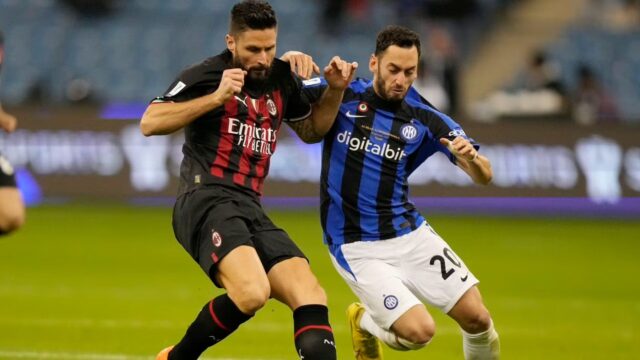 Inter Milan biglietti