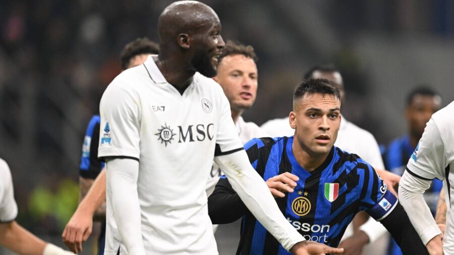 Inter Napoli