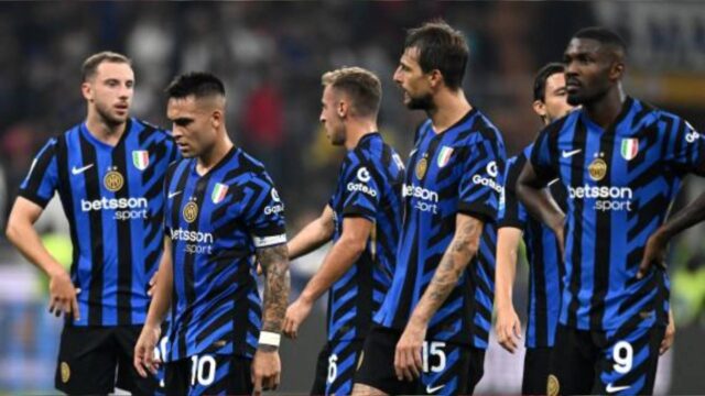 Inter criticata di Di Canio