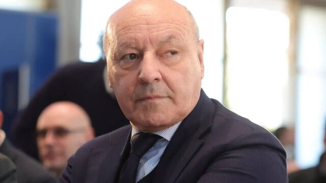 Inter parte lesa nel caso ultras secondo Beppe Marotta