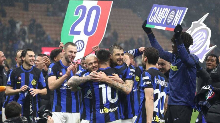 Inter rischia fallimento