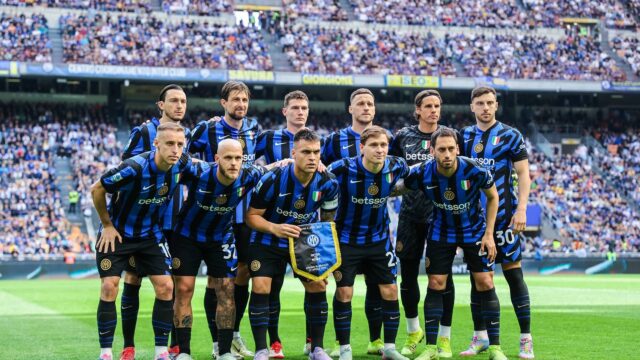 Inter squadra