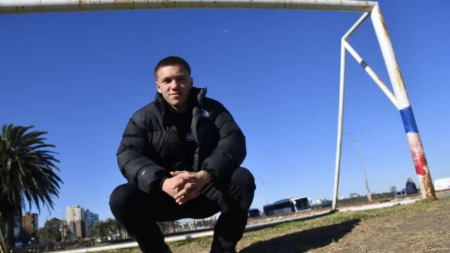 Inter sulle tracce del figlio di Ruben Sosa