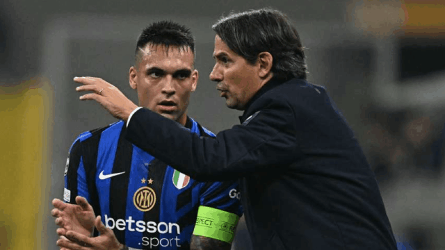 Inzaghi Inter
