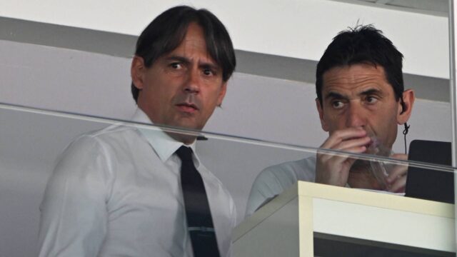 Inzaghi Parma Inter