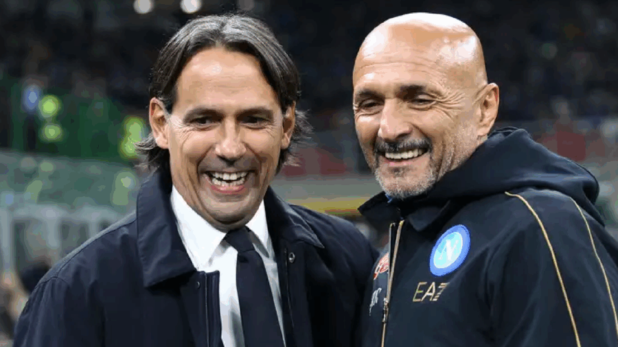 Inzaghi Spalletti