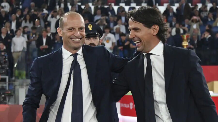 Inzaghi allegri