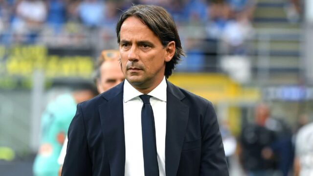 Inzaghi allenatore inter