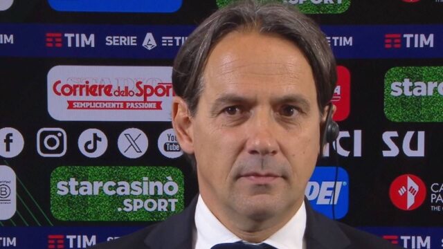 Inzaghi annuncia l arrivo di Taremi a parametro zero