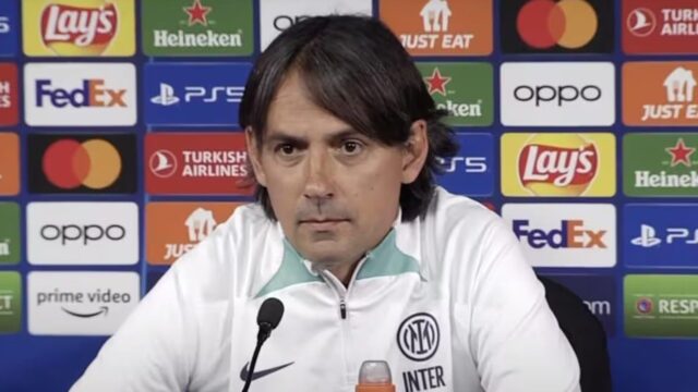Inzaghi arbitro