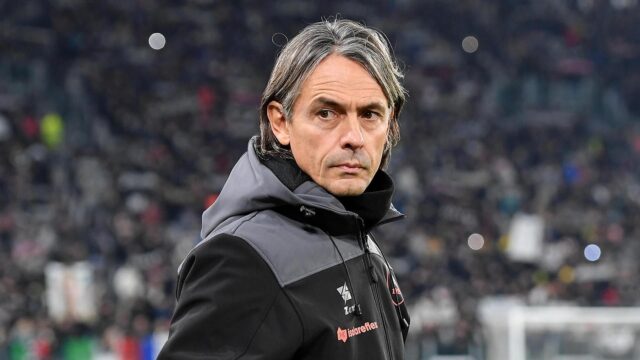 Inzaghi salernitana