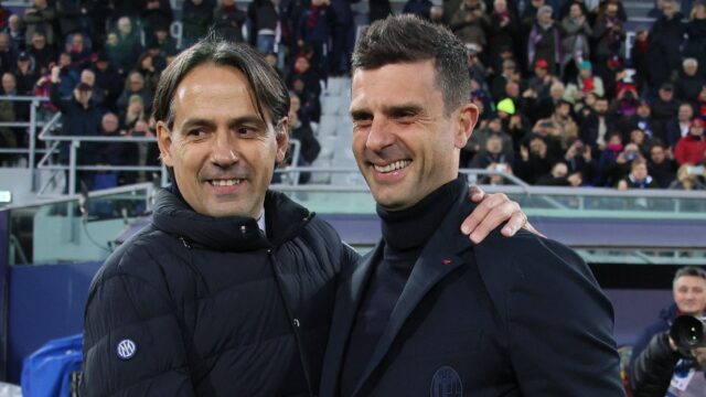 Inzaghi thiago motta