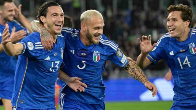 Italia Macedonia