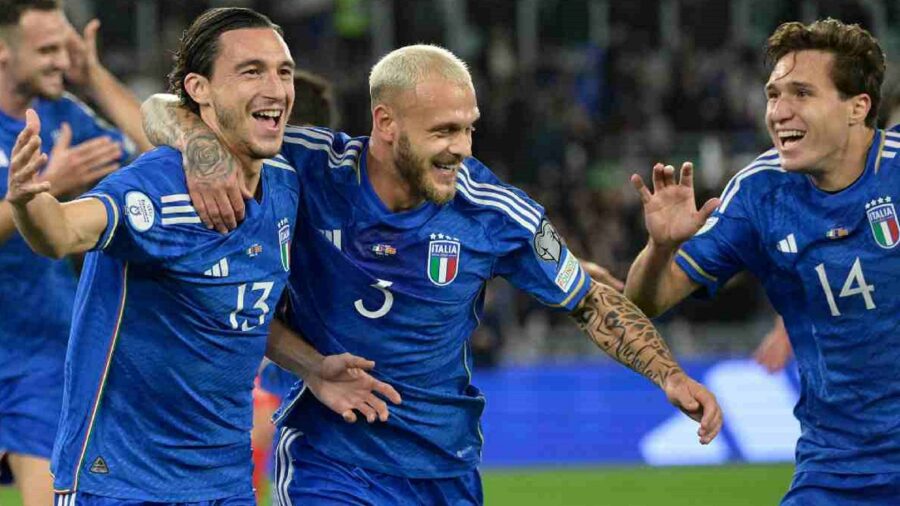 Italia Macedonia
