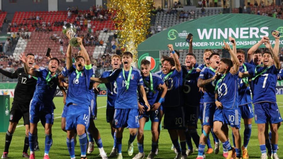 Italia Under 19