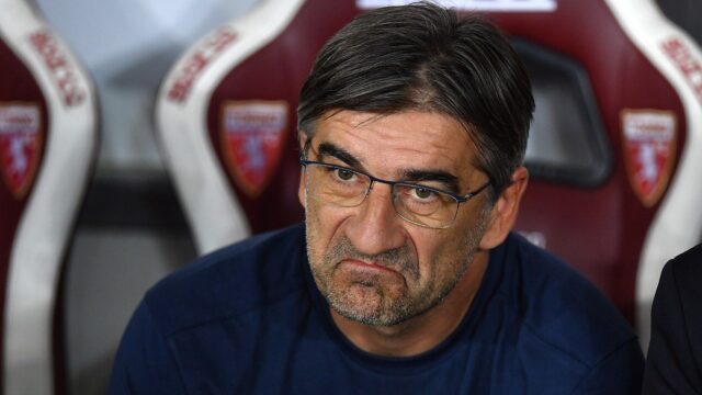 Ivan Juric Juve Torino