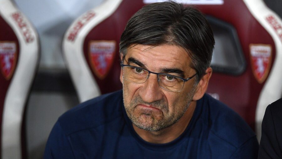 Ivan Juric Juve Torino