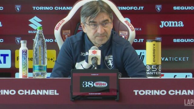 Ivan Juric Milan Torino