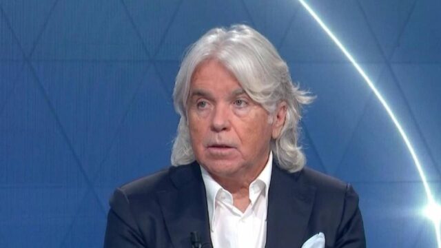 Ivan Zazzaroni definisce Marotta il papa laico del pallone
