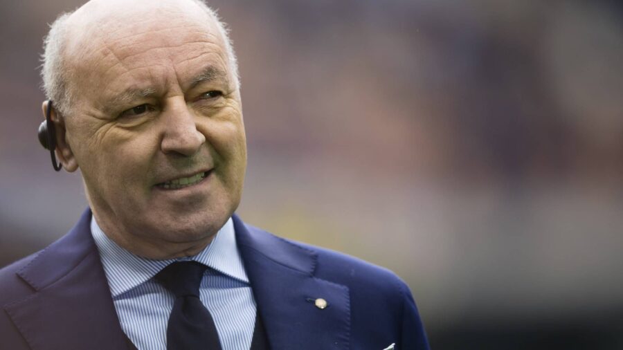 Ivan Zazzaroni elogia il presidente dell Inter Beppe Marotta