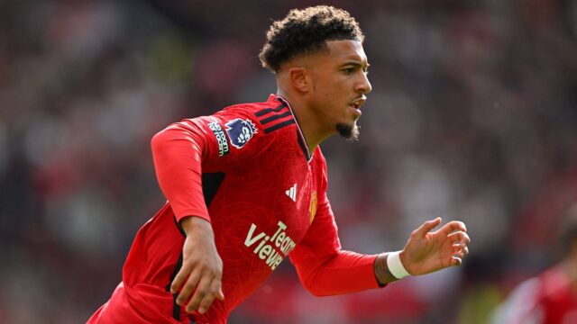 Jadon Sancho alla Juve in prestito con obbligo di riscatto