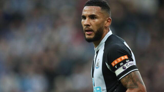 Jamaal Lascelles