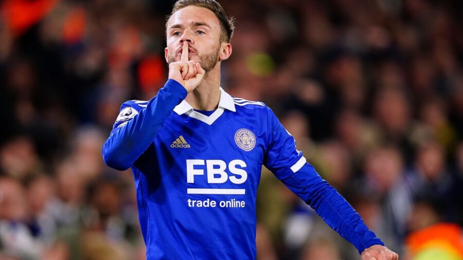 James Maddison