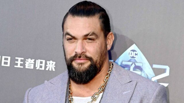 Jason Momoa tifoso del Palermo