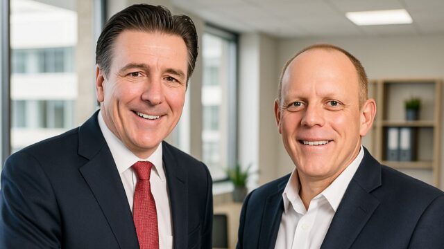 Jason Morrow nuovo cfo della roma