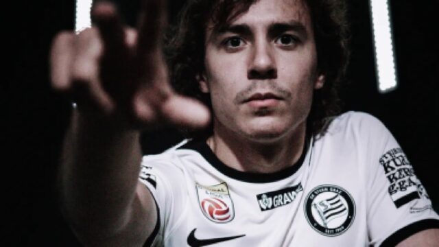 Javi serrano sturm graz