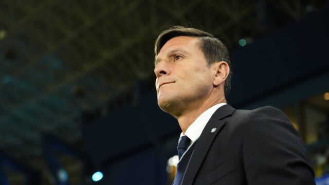 Javier Zanetti elogia Cristian Romero