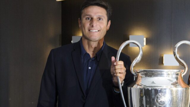 Javier Zanetti non fa paragoni con l Inter del
