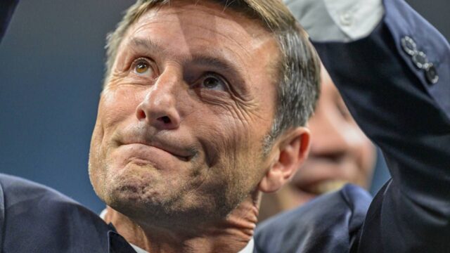 Javier Zanetti svela le parole di stima di Paolo Maldini