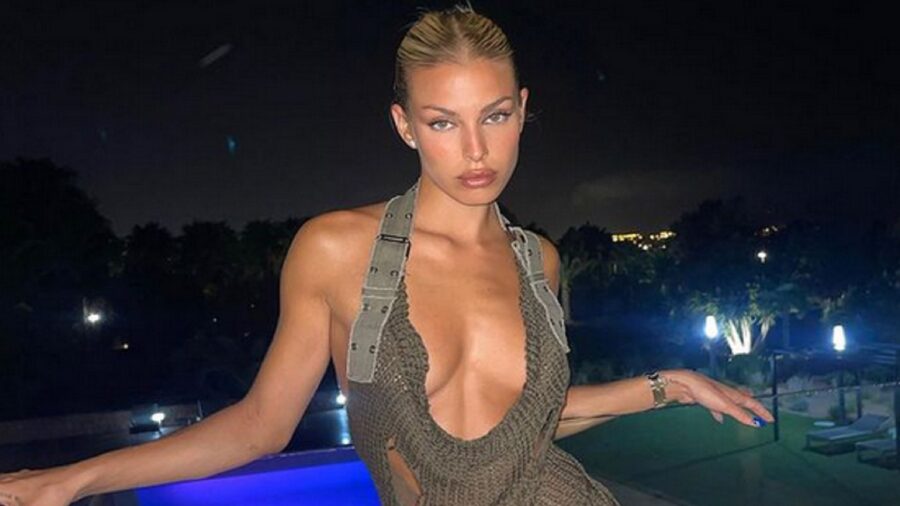 Jessica Goicoechea si pente di aver lasciata Bartra