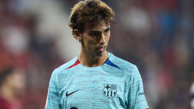 Joao Felix Barcellona