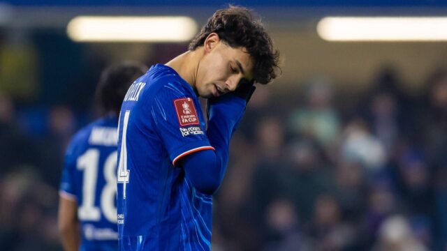 Joao Felix Chelsea