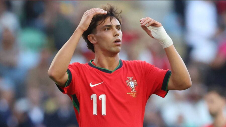 Joao Felix snobba l Italia