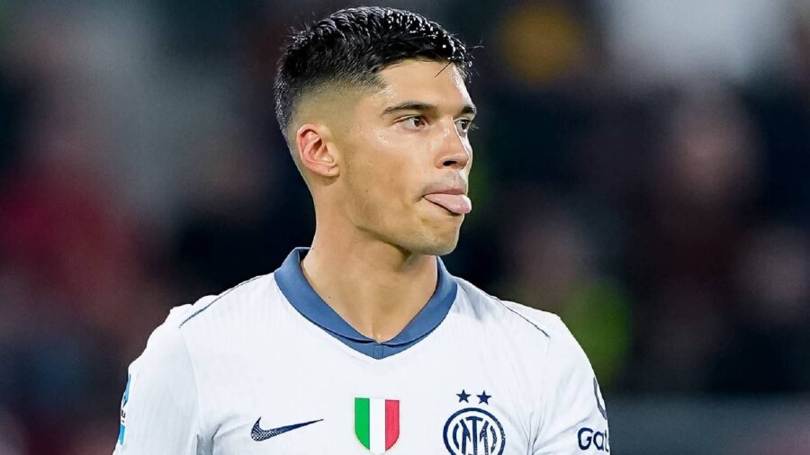 Joaquin Correa