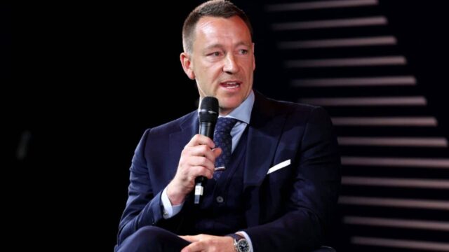 John Terry svela un retroscena su Mourinho