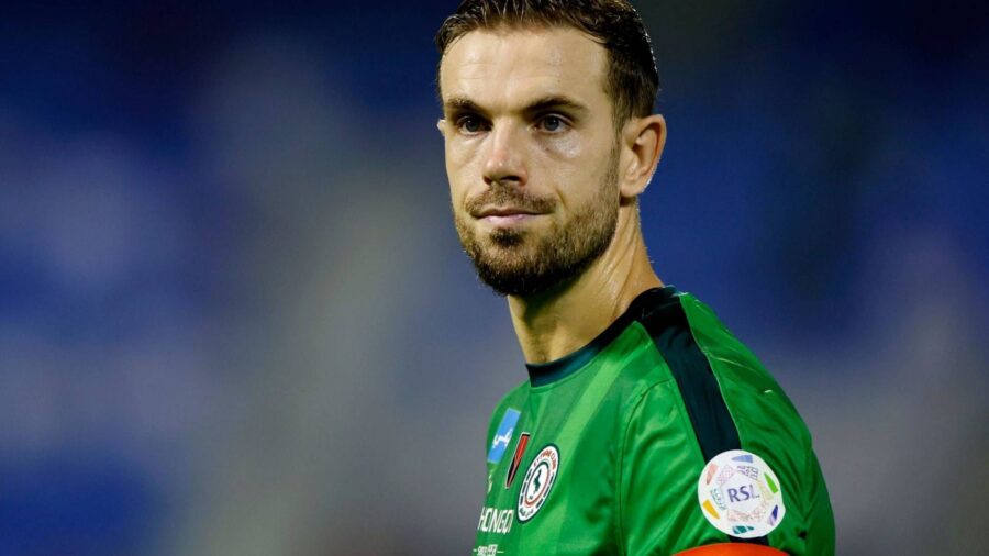 Jordan Henderson