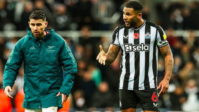Jorginho Lascelles