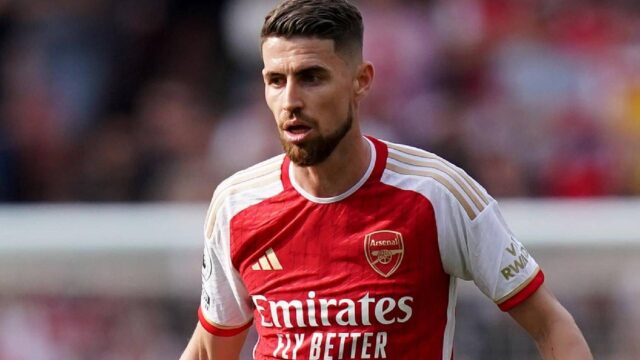 Jorginho rinnova con l Arsenal