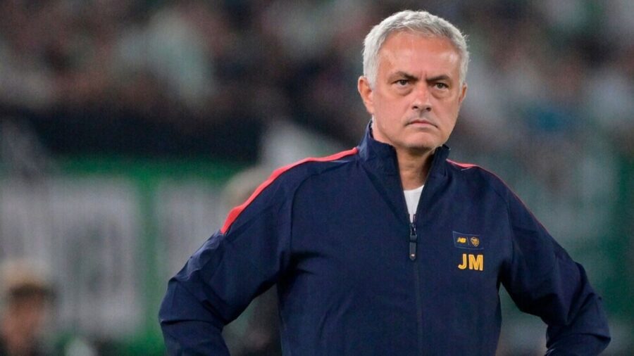 Jose Mourinho
