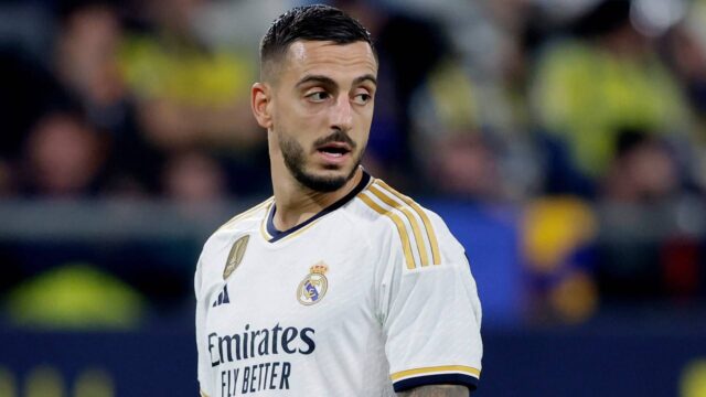 Joselu Real Madrid