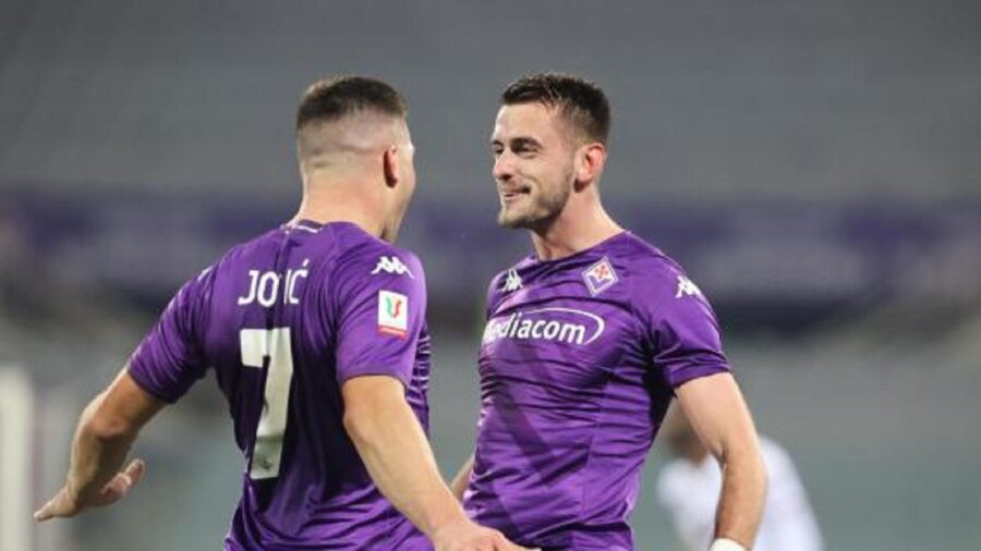 Jovic Terzic Fiorentina