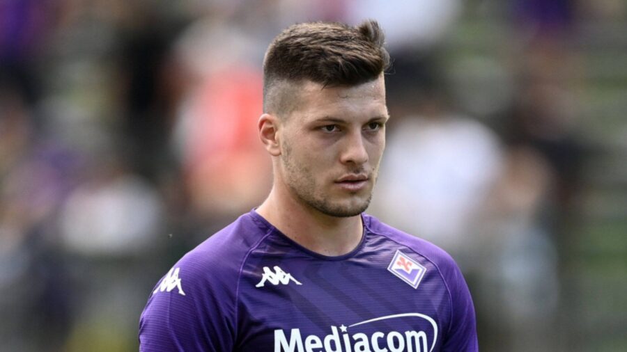 Jovic escluso