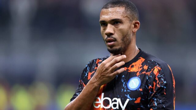 Juan Jesus cambia l immagine del profilo Instagram