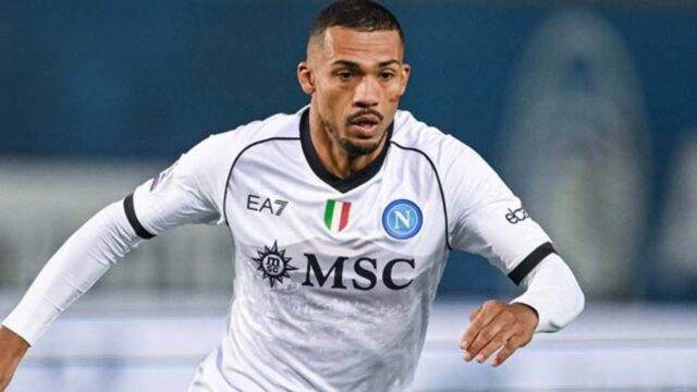 Juan Jesus insultato sui social