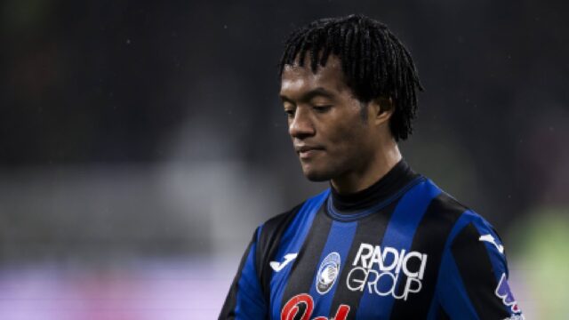 Juan cuadrado atalanta