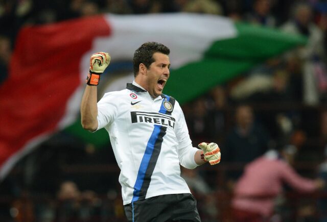 Julio Cesar Inter